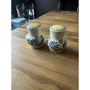 Red Wing Pottery Brittany Salt and Pepper Shaker Set